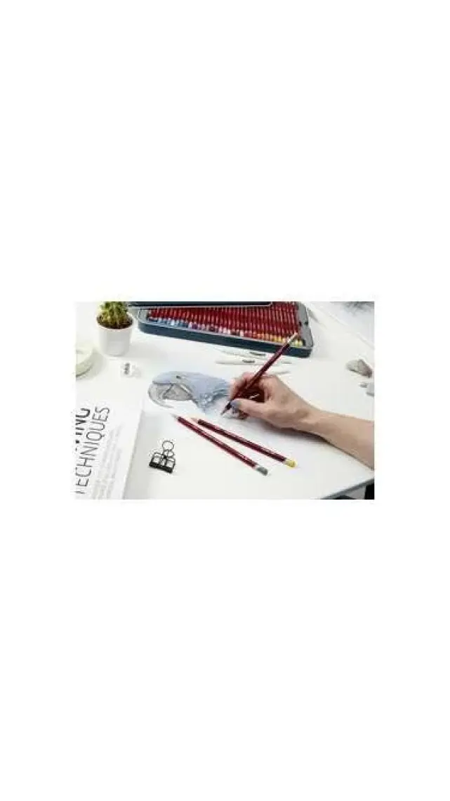 Derwent Pastel Pencils Pastel Kalem P050 Saffron