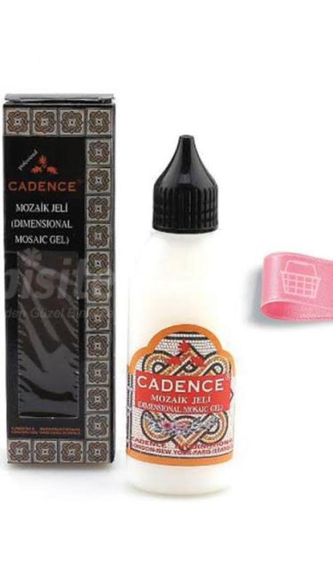Cadence Mozaik Jeli 50 ml.