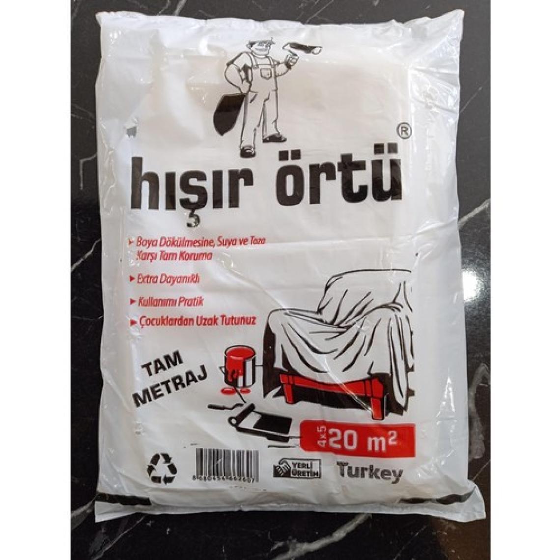Hışır Örtü 20 M²