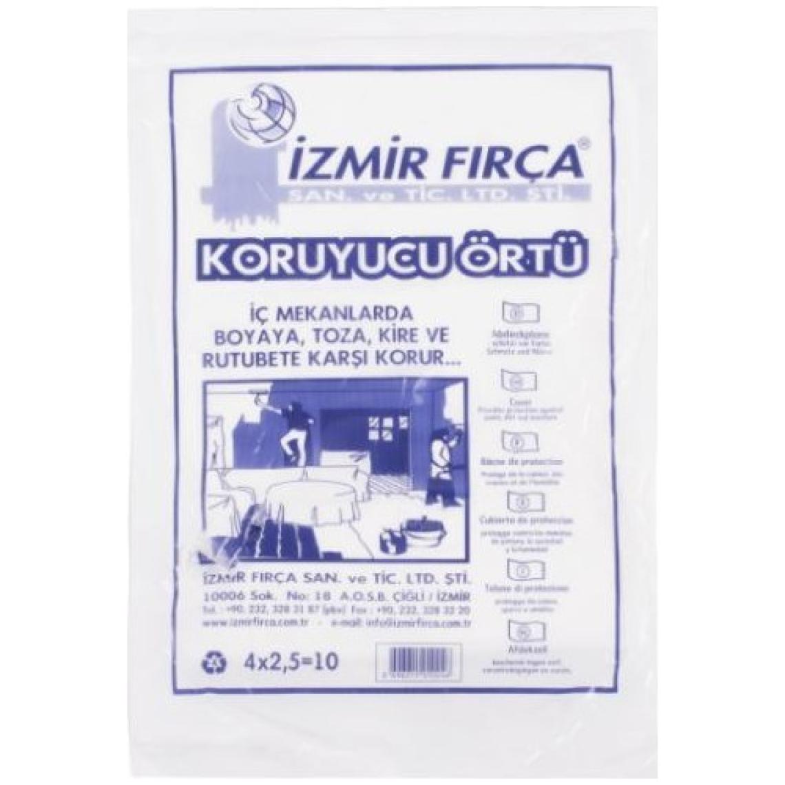 Pratik Örtü 10M2