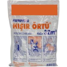 Ipsan Koruyucu Hışır Örtü 4x8 32 M²