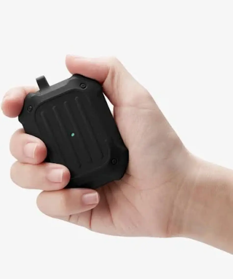 Spigen AirPods Pro (1. nesil) Kılıf Tough Armor Military Green - ASD00539