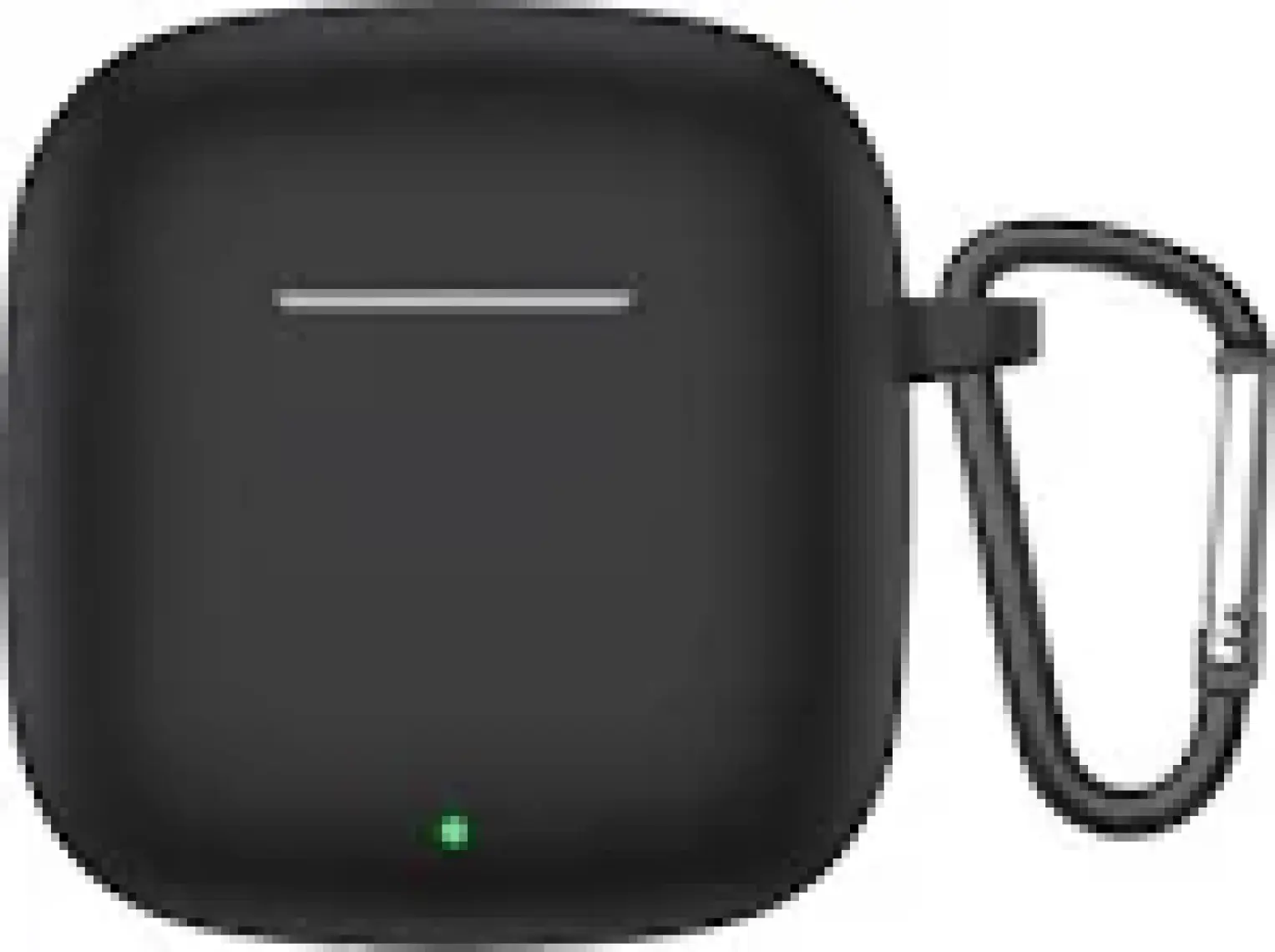 Microsonic Huawei Freebuds Se 2 Kılıf Askılı Mat Silikon Açık Yeşil