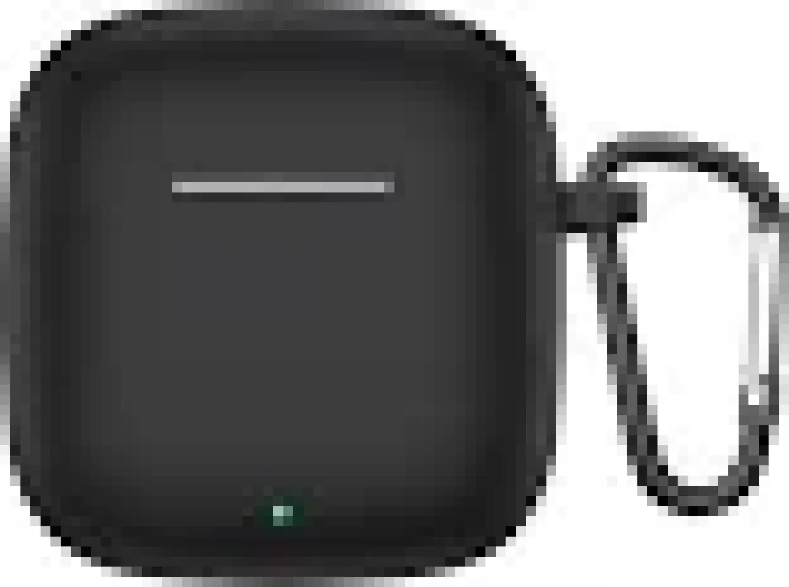 Microsonic Huawei Freebuds Se 2 Kılıf Askılı Mat Silikon Açık Yeşil