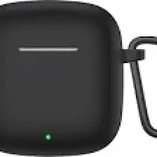 Microsonic Huawei Freebuds Se 2 Kılıf Askılı Mat Silikon Açık Yeşil
