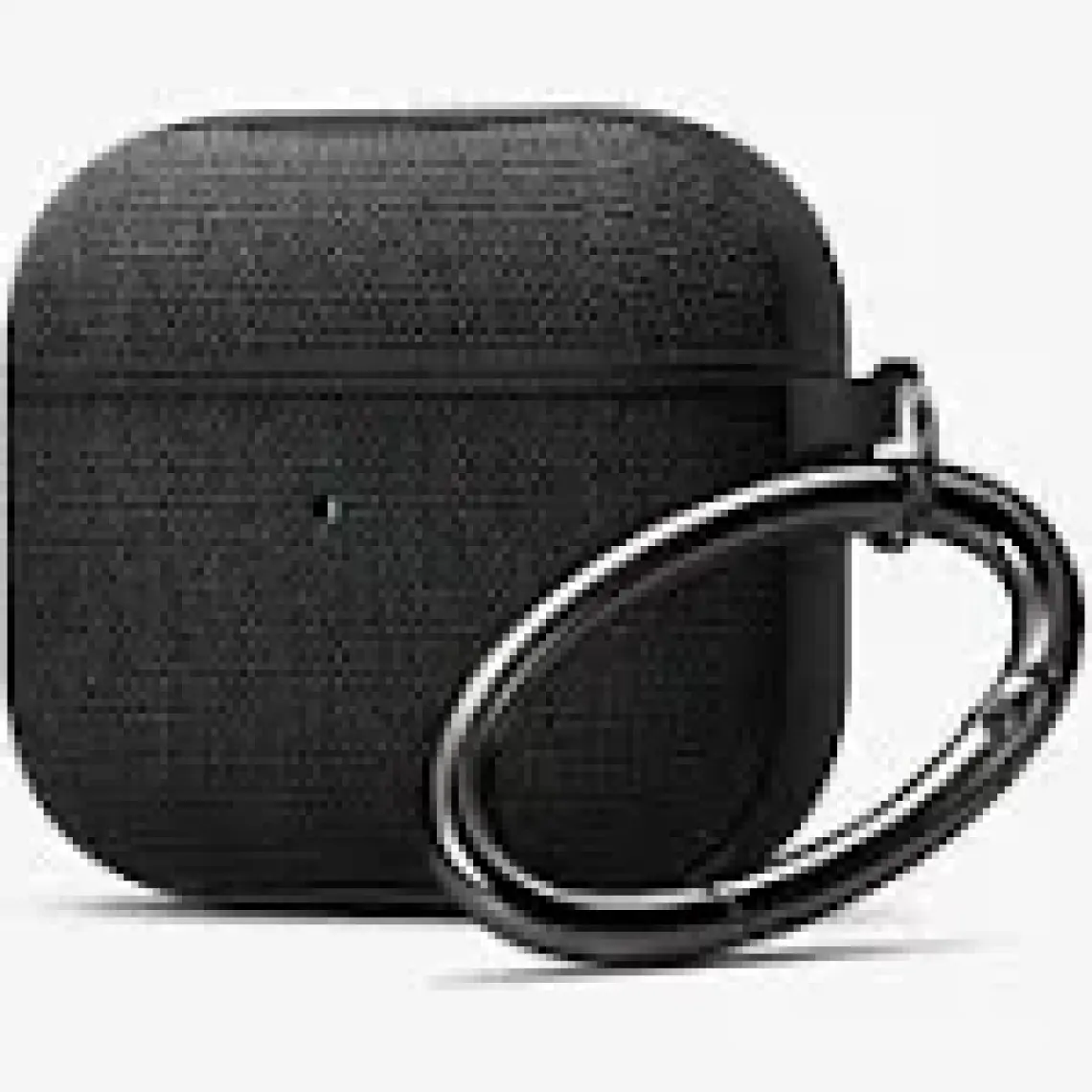 Spigen AirPods (3. nesil) Kılıf Urban Fit Dokuma Black - ASD02111