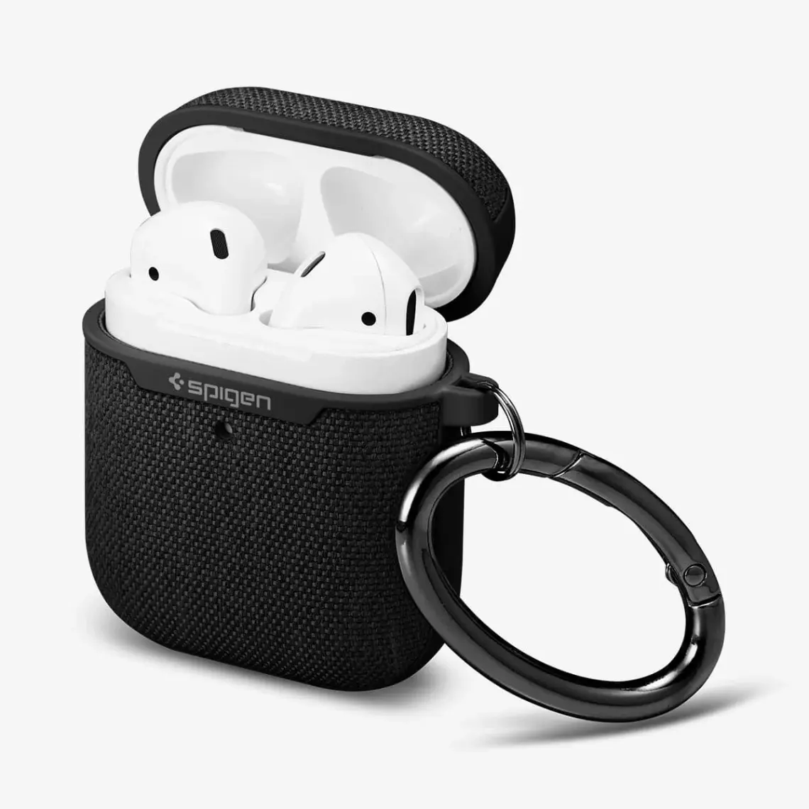 Spigen AirPods (3. nesil) Kılıf Urban Fit Dokuma Black - ASD02111