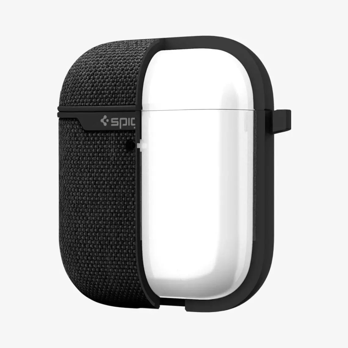 Spigen AirPods (3. nesil) Kılıf Urban Fit Dokuma Black - ASD02111