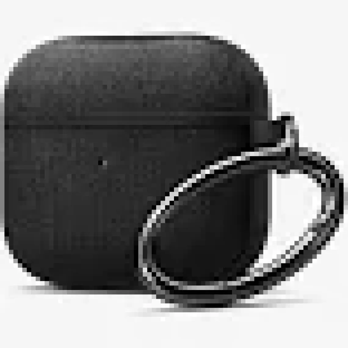 Spigen AirPods (3. nesil) Kılıf Urban Fit Dokuma Black - ASD02111