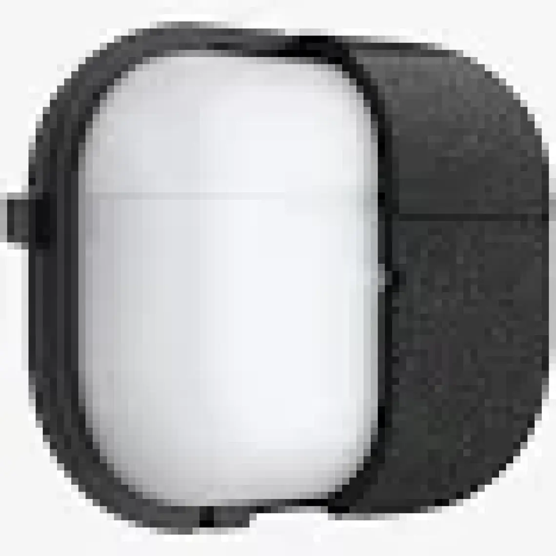 Spigen AirPods (3. nesil) Kılıf Urban Fit Dokuma Black - ASD02111