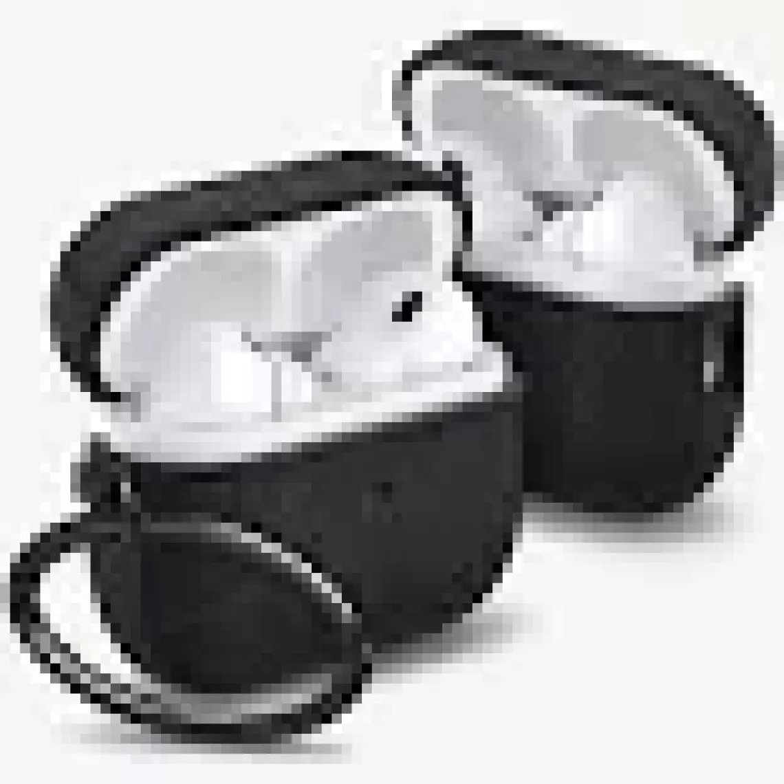 Spigen AirPods (3. nesil) Kılıf Urban Fit Dokuma Black - ASD02111