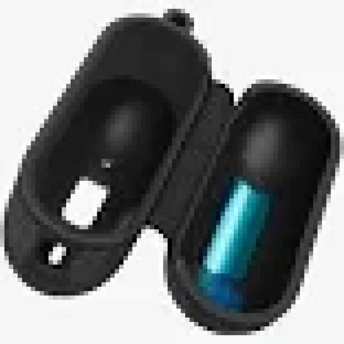 Spigen AirPods (3. nesil) Kılıf Urban Fit Dokuma Black - ASD02111