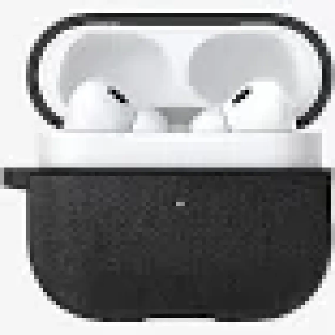 Spigen AirPods (3. nesil) Kılıf Urban Fit Dokuma Black - ASD02111