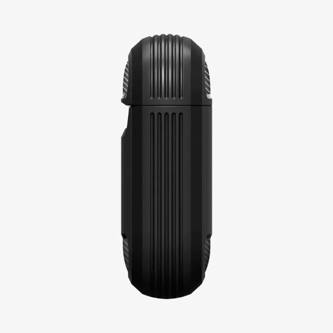 Spigen AirPods (3. nesil) Kılıf Rugged Armor Black - ASD01978
