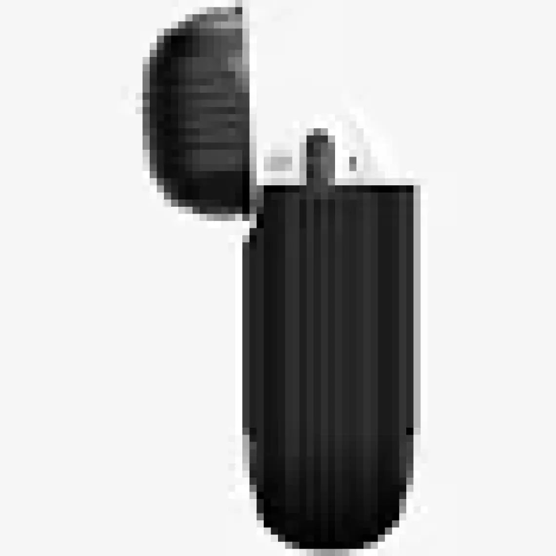 Spigen AirPods (3. nesil) Kılıf Rugged Armor Black - ASD01978
