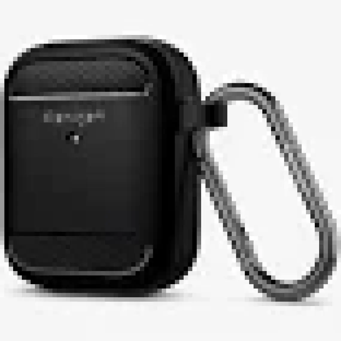 Spigen AirPods (3. nesil) Kılıf Rugged Armor Black - ASD01978