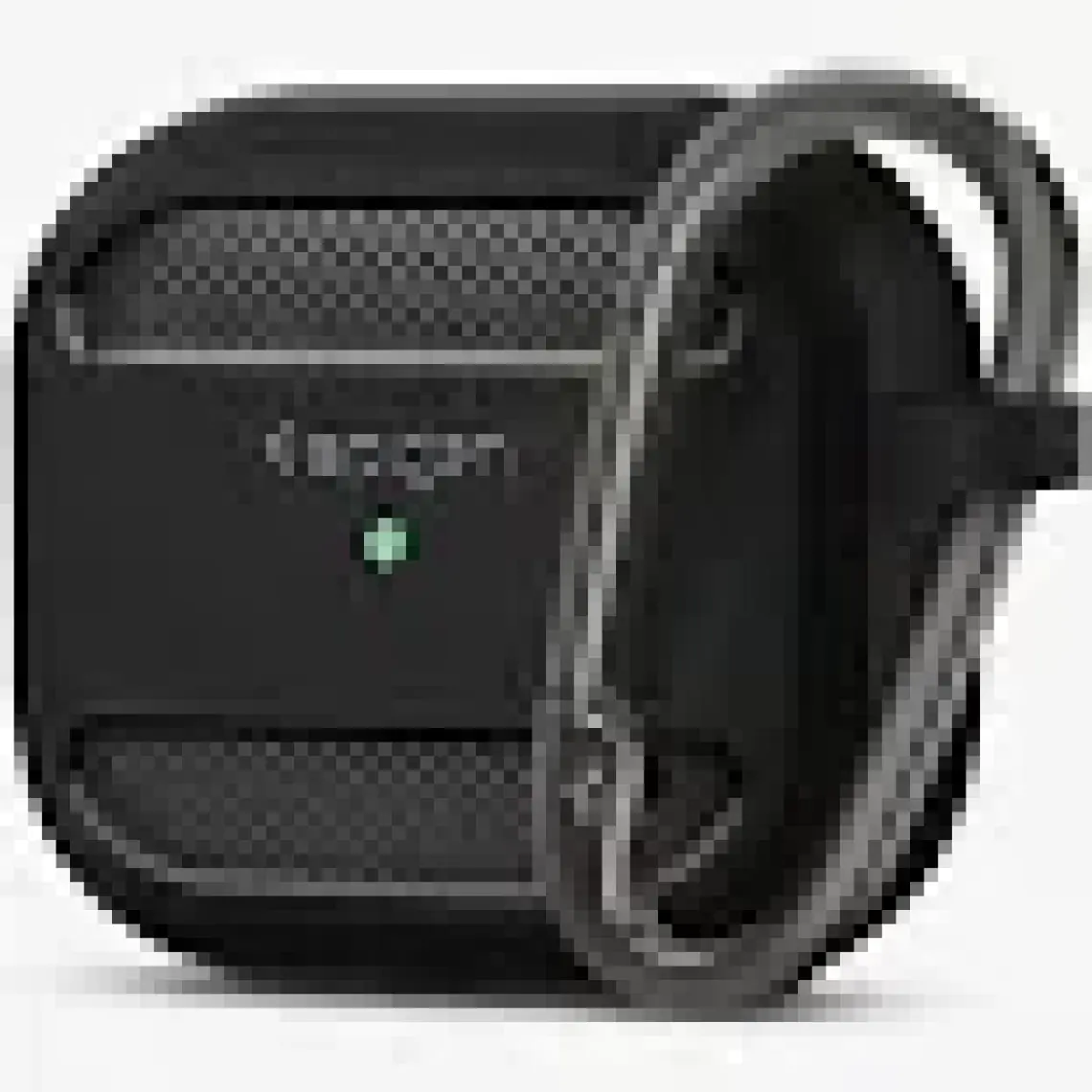 Spigen AirPods (3. nesil) Kılıf Rugged Armor Black - ASD01978