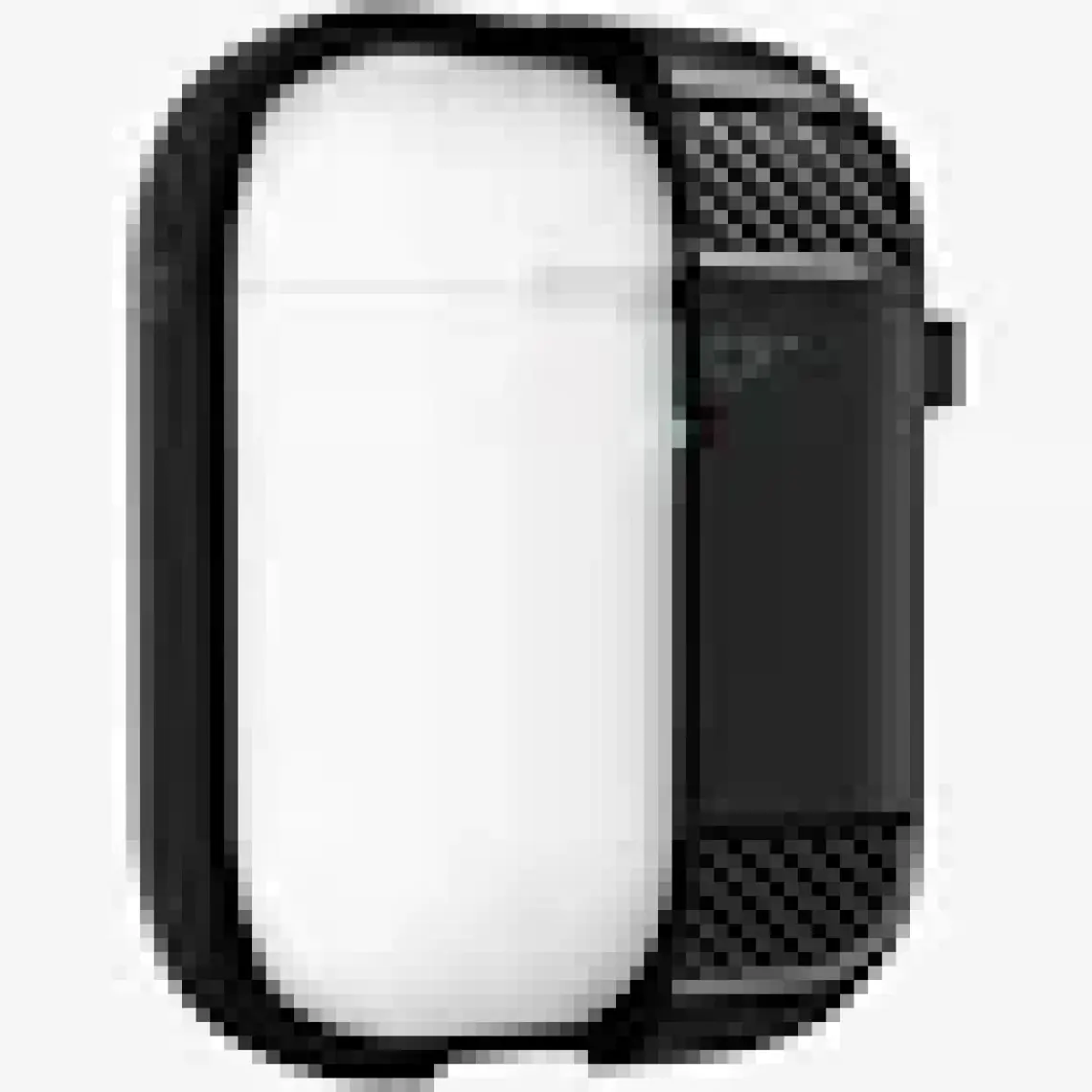 Spigen AirPods (3. nesil) Kılıf Rugged Armor Black - ASD01978