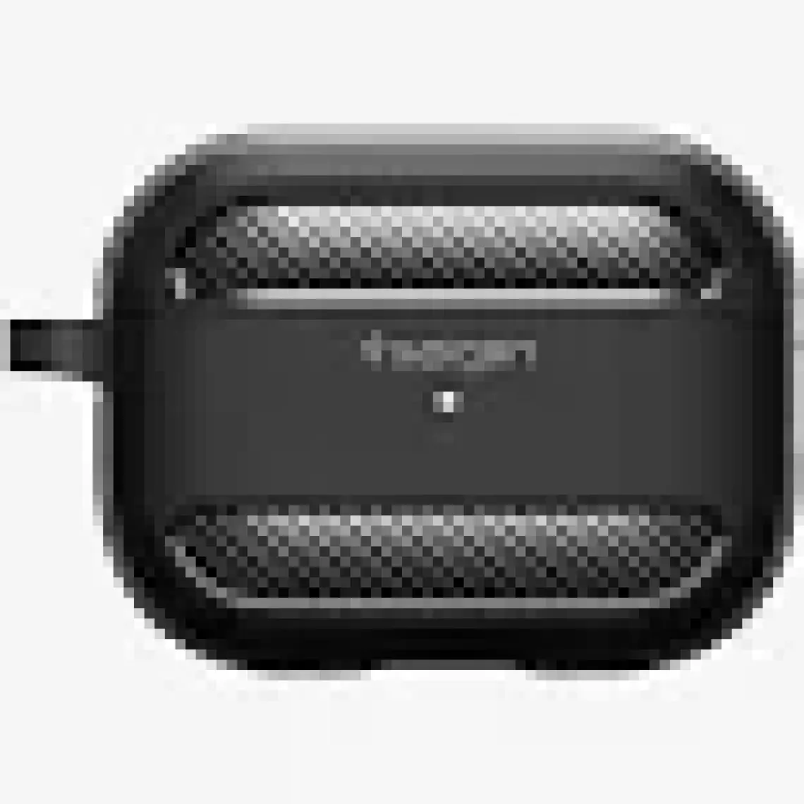 Spigen AirPods (3. nesil) Kılıf Rugged Armor Black - ASD01978