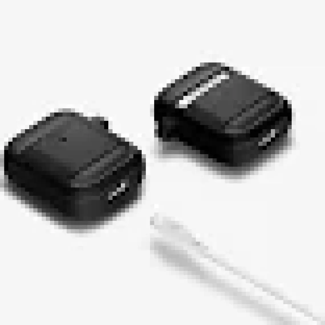 Spigen AirPods (3. nesil) Kılıf Rugged Armor Black - ASD01978