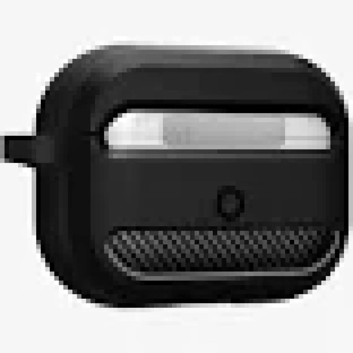 Spigen AirPods (3. nesil) Kılıf Rugged Armor Black - ASD01978