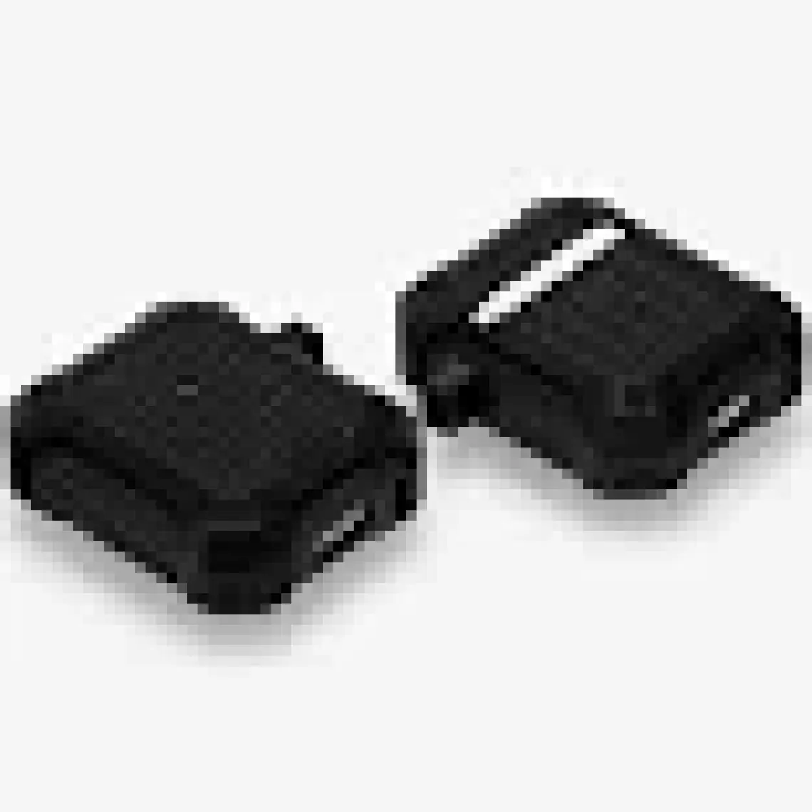 Spigen AirPods Pro (1. nesil) Kılıf Tough Armor Black - ASD00537