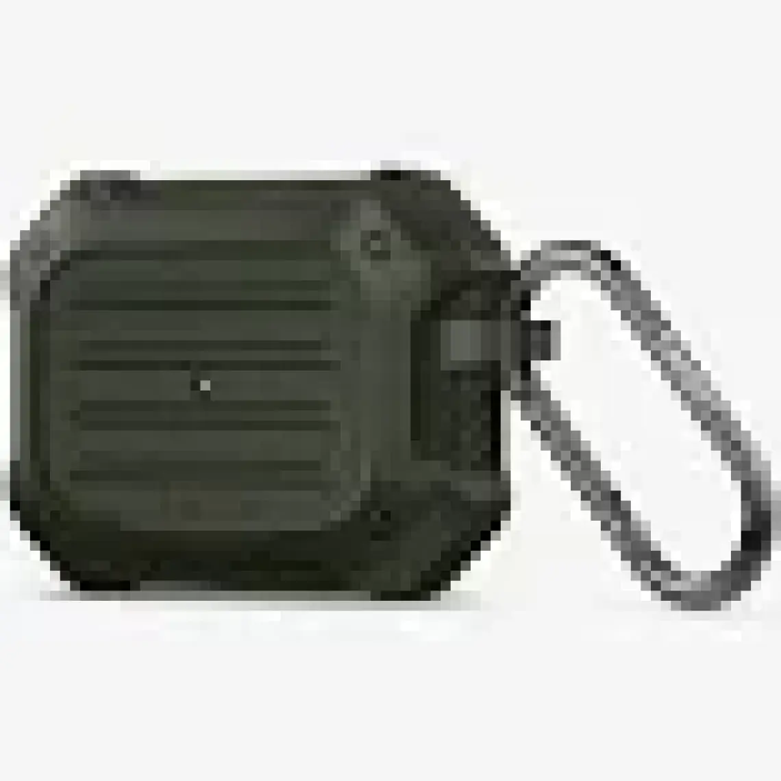 Spigen AirPods Pro (1. nesil) Kılıf Tough Armor Black - ASD00537