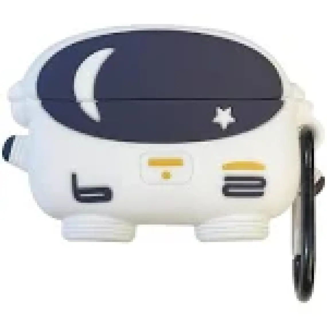 Microsonic Arpds Pro 2.nesil Kılıf Cartoon Figürlü Silikon Crtn-Fgr-Astrnt
