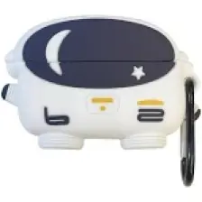 Microsonic Arpds Pro 2.nesil Kılıf Cartoon Figürlü Silikon Crtn-Fgr-Astrnt