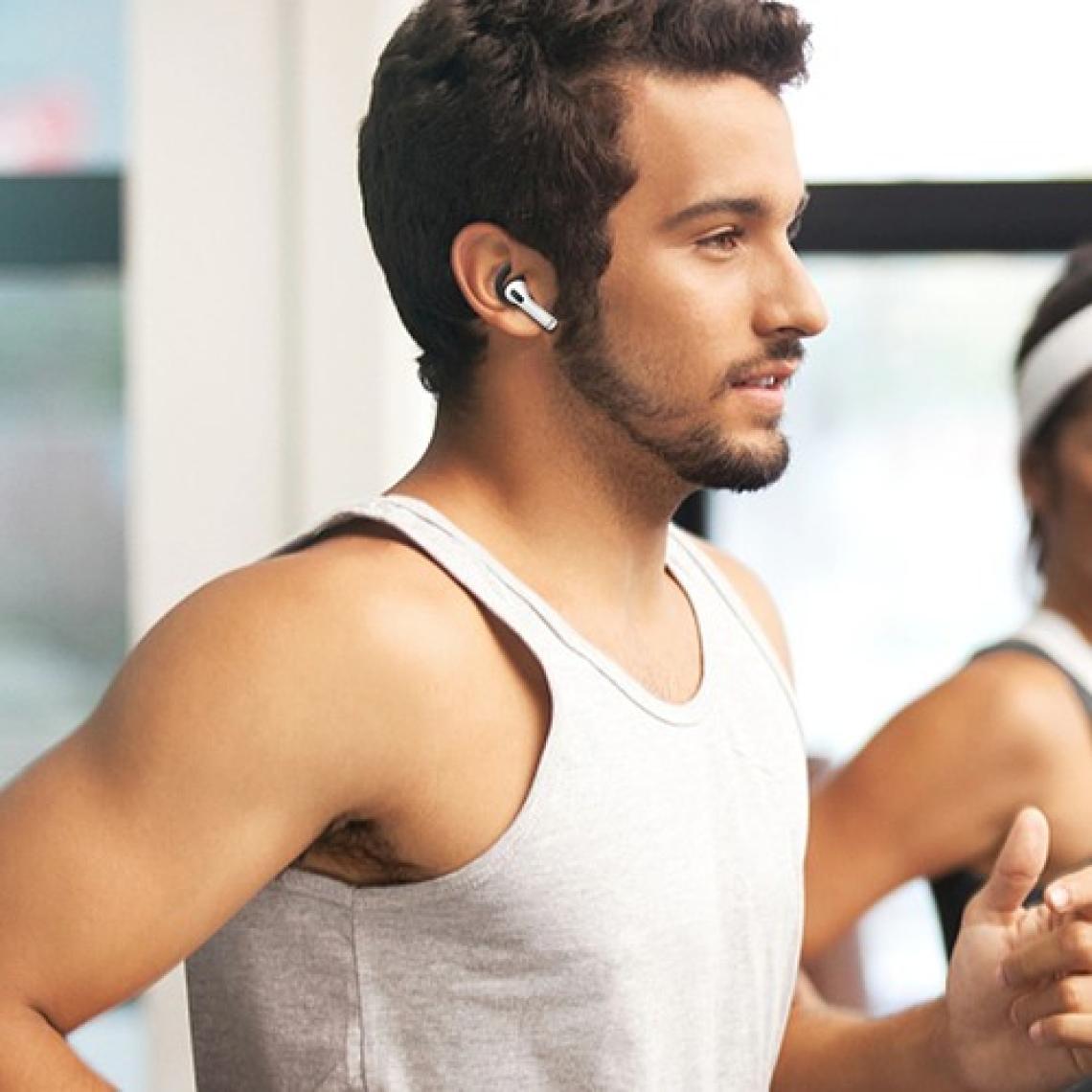 Esf Apple AirPods 3 Kulaklık Tutucu - Kulaklık Kancası