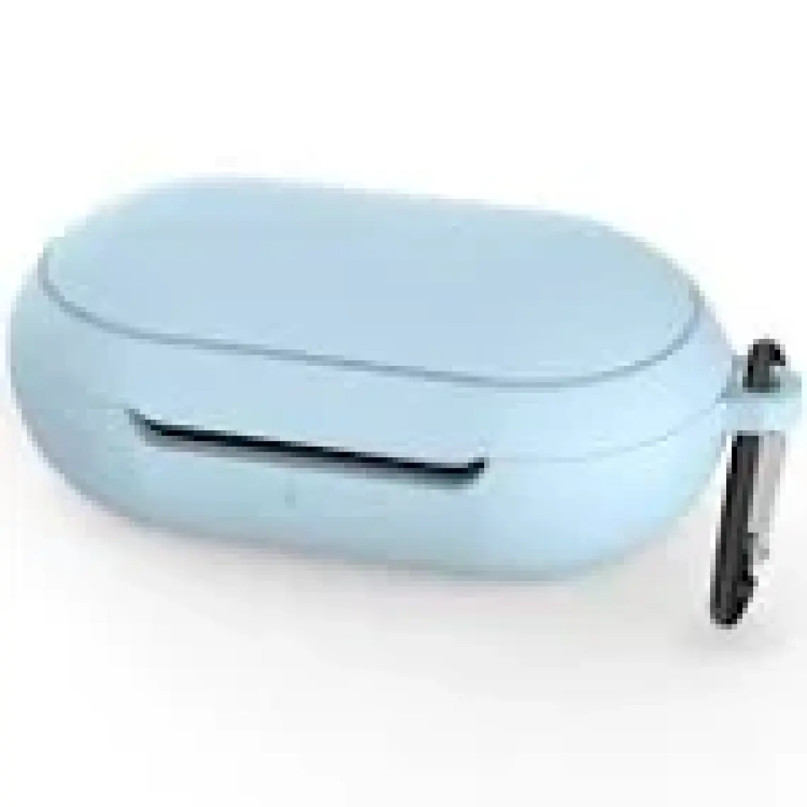 Microsonic Samsung Galaxy Buds Plus Mat Silikon Kılıf Turkuaz