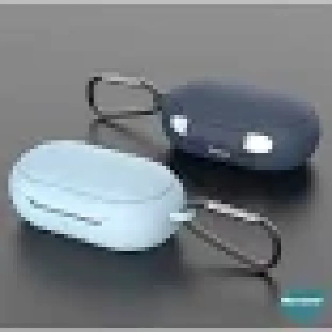 Microsonic Samsung Galaxy Buds Plus Mat Silikon Kılıf Turkuaz