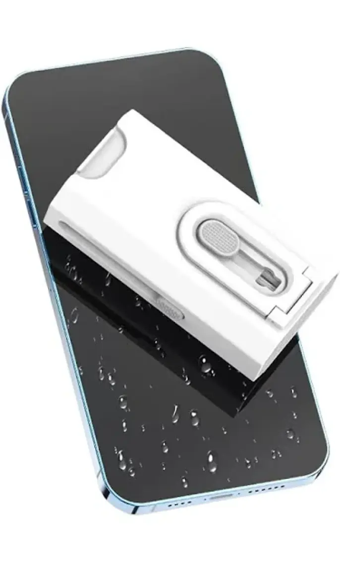 AktarMobile Airpods Temizlik Kiti & Klavye Fırçası Çok Fonksiyonlu Temizleme Aparatı Seti Tüm Cihazlar ile Uyumlu