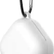 Microsonic Samsung Galaxy Buds Fe Kılıf Askılı Mat Silikon Beyaz