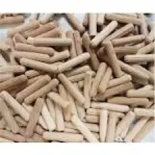Ahşap Kavela Pimi 8x35 mm (100 adet)