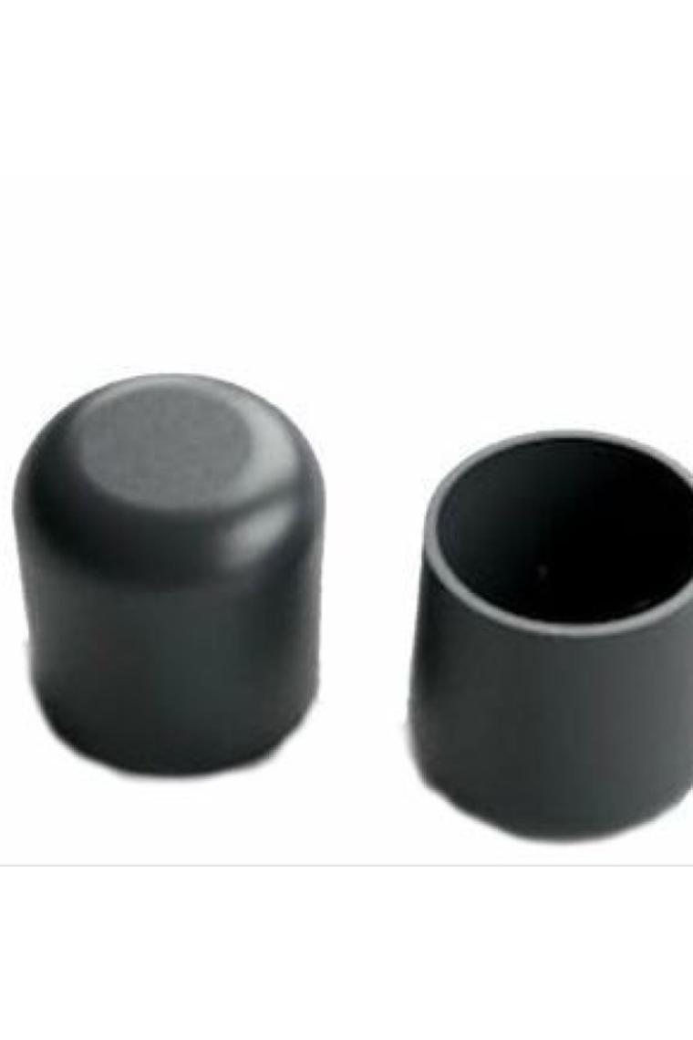 Adilon - Plastik Sandalye Profil Tapası Ø25 mm Dış 10 Adet