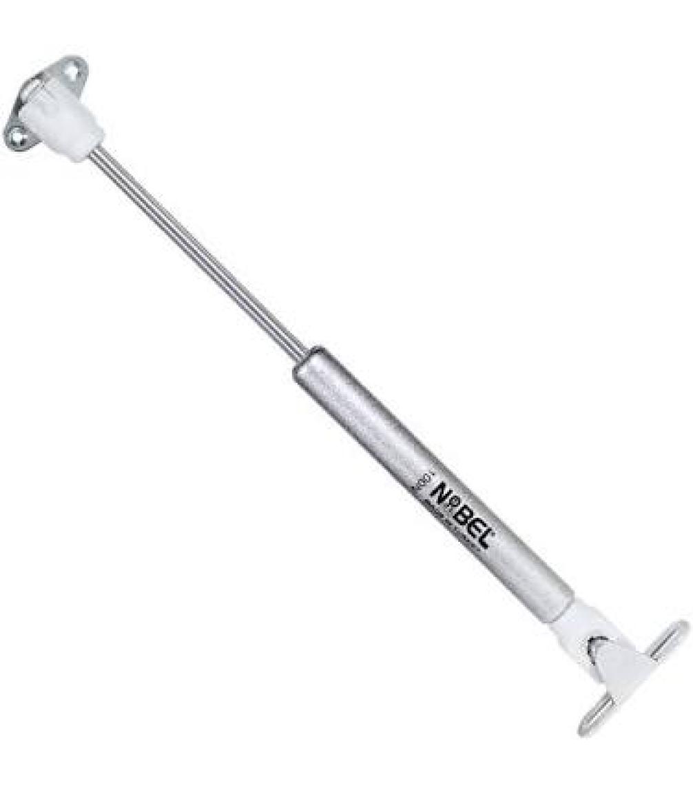 Nzb Nobel Dolap Amortisörü Gazlı Piston Kapak Hidroliği (27 Cm 100n) 1 Adet