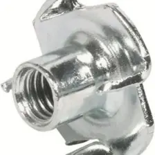 Çakma Somun Galvaniz M8 10'Lu