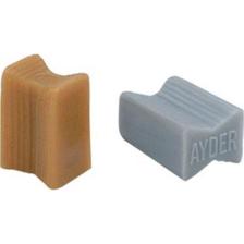 Ayder A 1609 Plastik Kırlangıç Bağlantı (100 Adet)