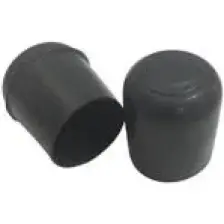 Tapa, Plastik Sandalye, Profil Tapası Ø21 mm Dış 10 Adet