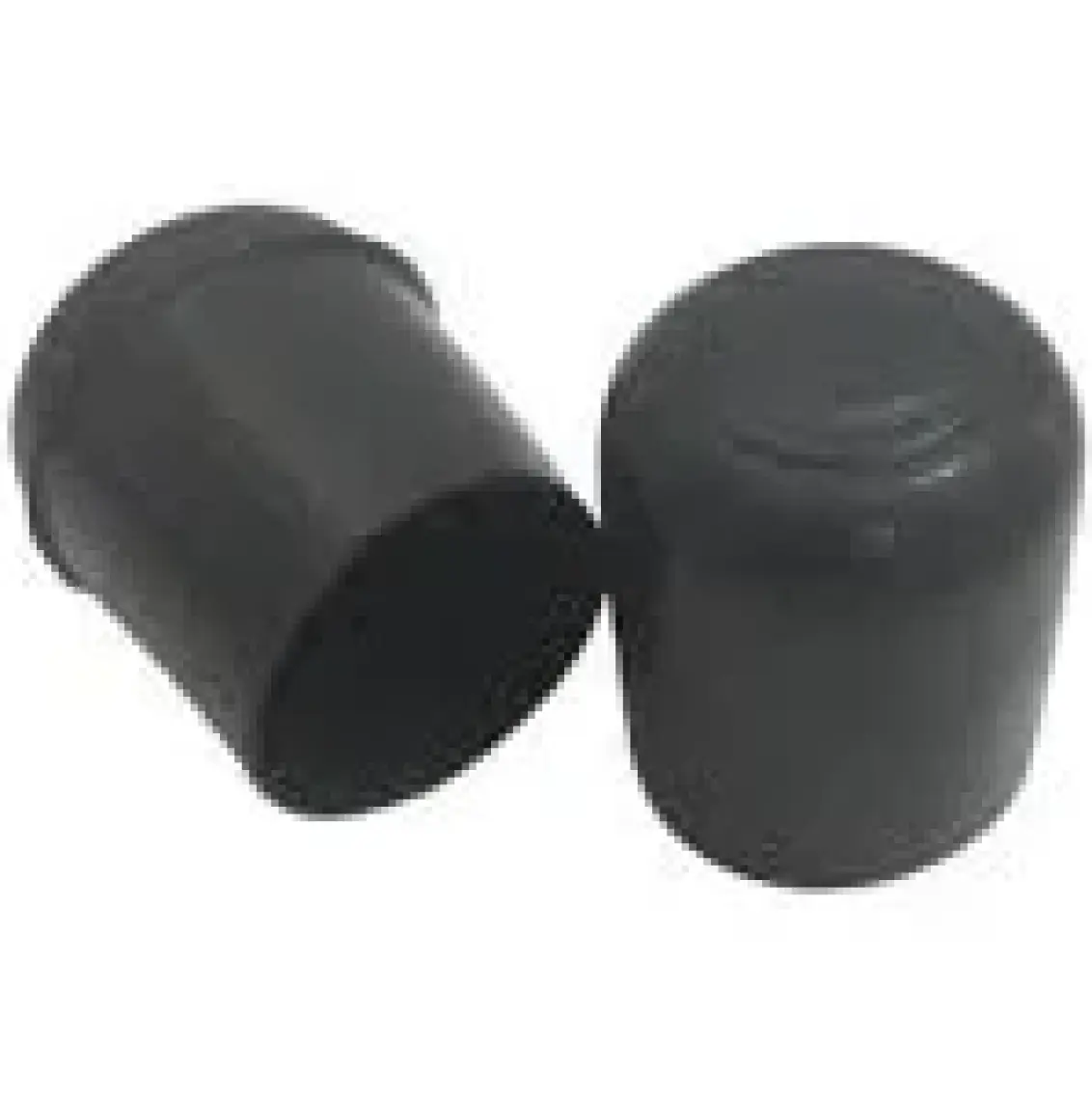 Tapa, Plastik Sandalye, Profil Tapası Ø21 mm Dış 10 Adet