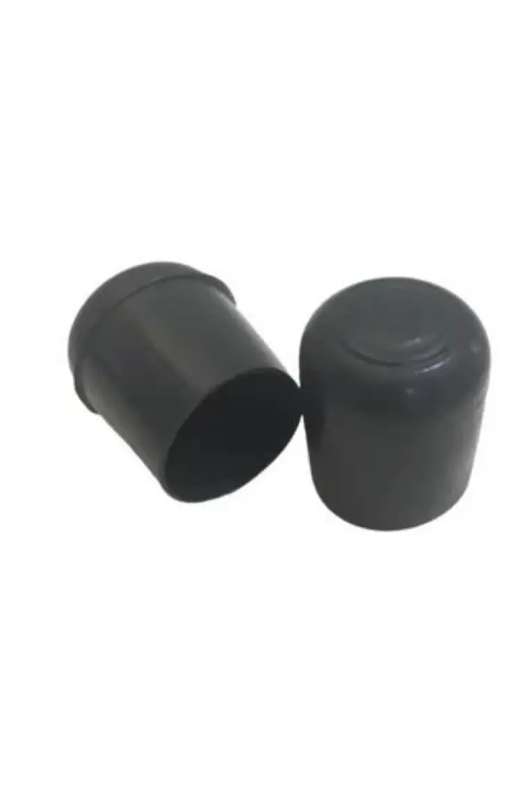 Tapa, Plastik Sandalye, Profil Tapası Ø21 mm Dış 10 Adet