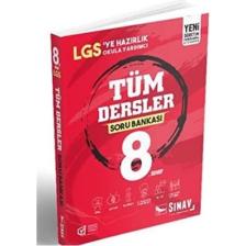 Gfc Life Store 8. Sınıf Tüm Dersler Soru Bankası Yeni: Merkezi Sınavlara Hazırlık