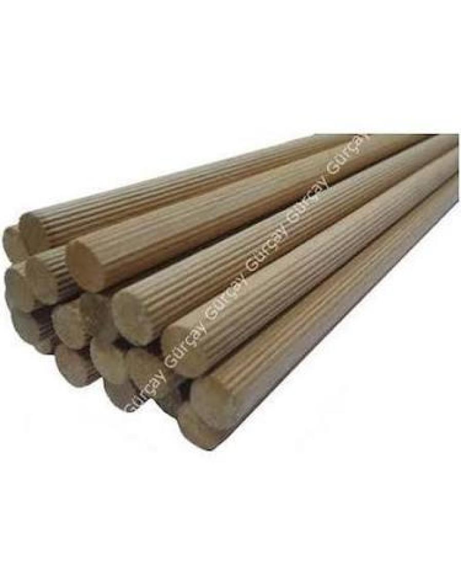 Ahşap Boy Kavela 6 mm x 1 metre  (10 adet)