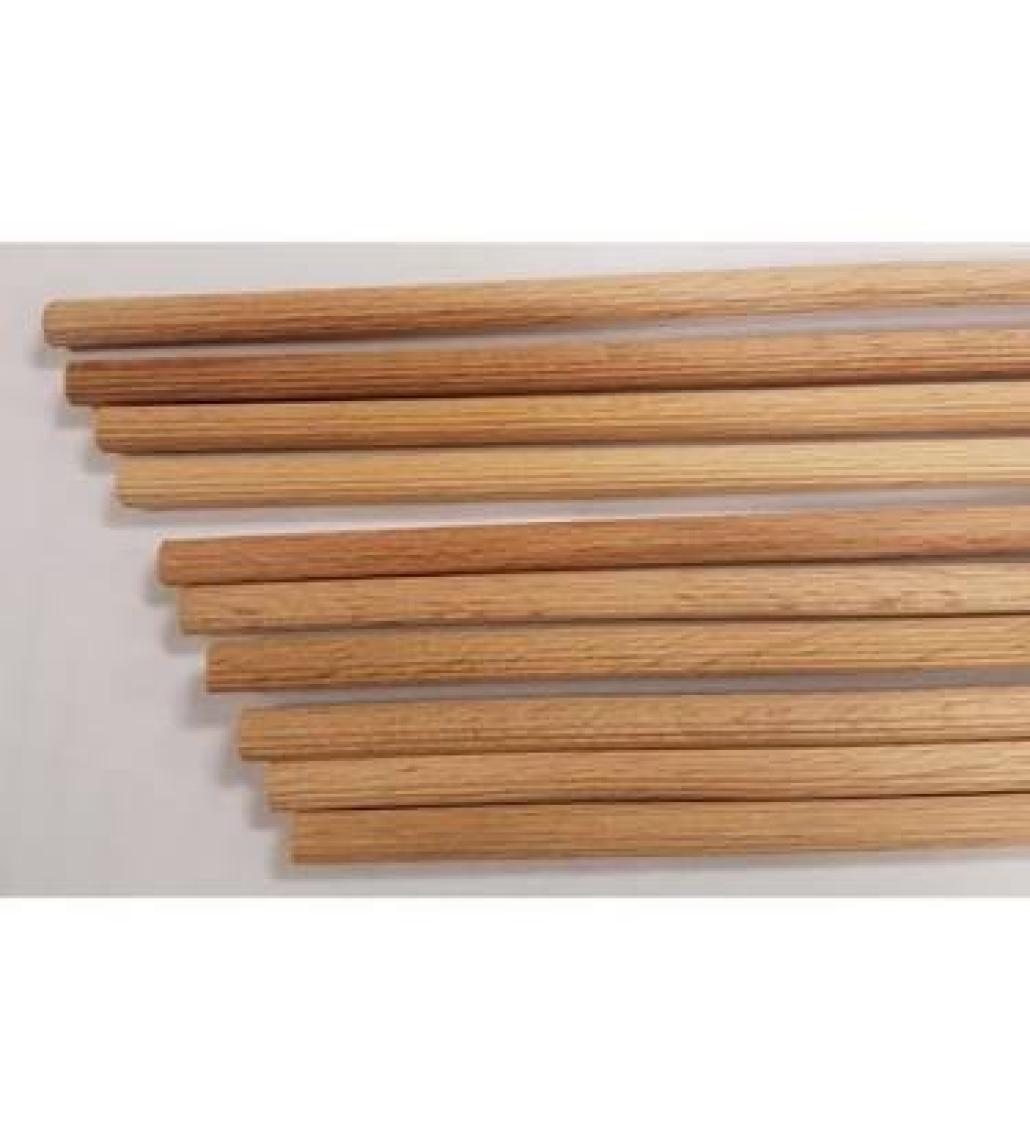 Ahşap Boy Kavela 6 mm x 1 metre  (10 adet)