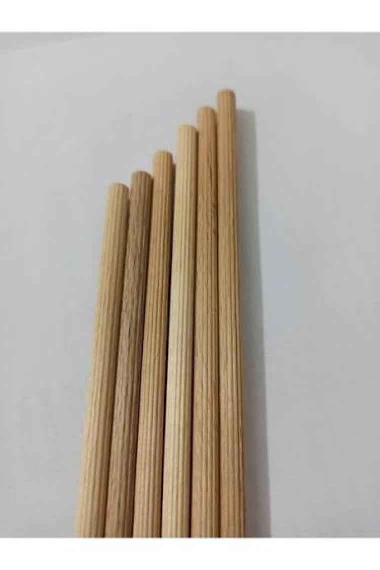 Ahşap Boy Kavela 6 mm x 1 metre  (10 adet)