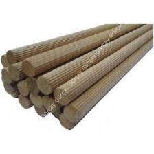 Ahşap Boy Kavela 6 mm x 1 metre  (10 adet)