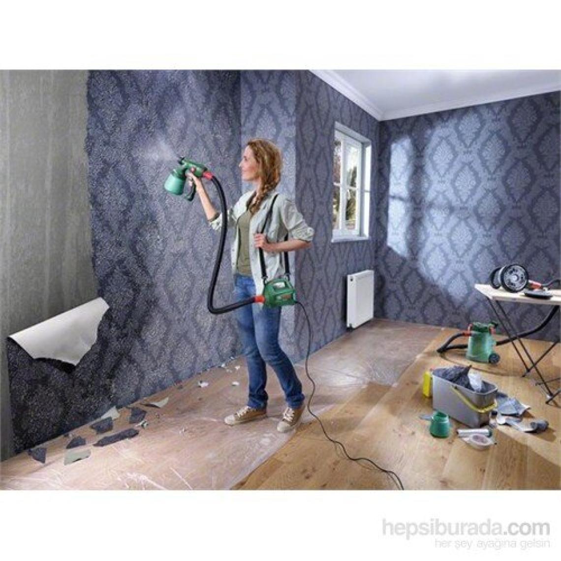 Bosch PFS 1000 Boya Tabancası 410 W