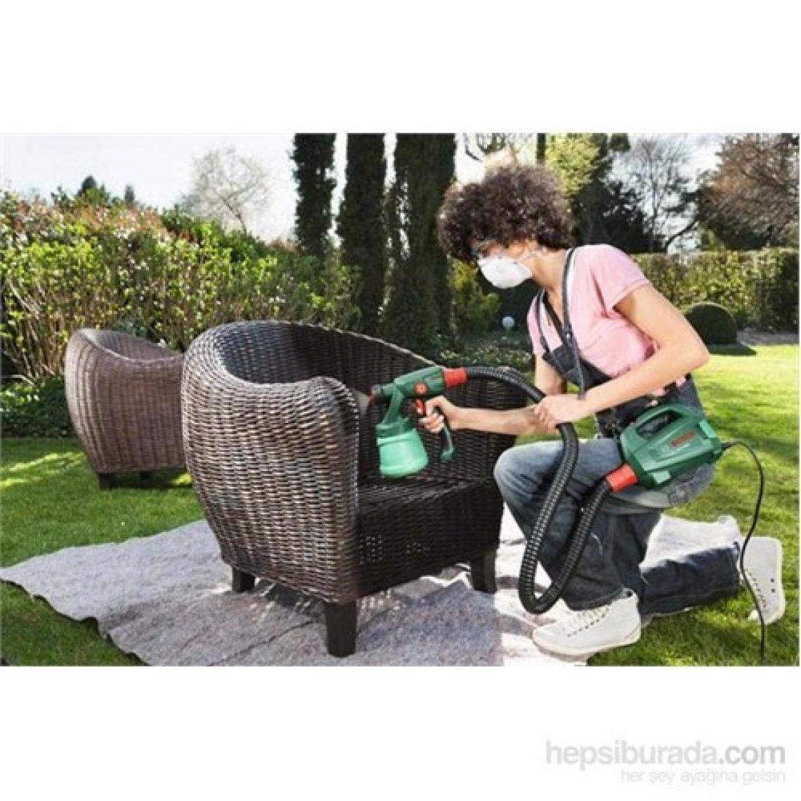 Bosch PFS 1000 Boya Tabancası 410 W