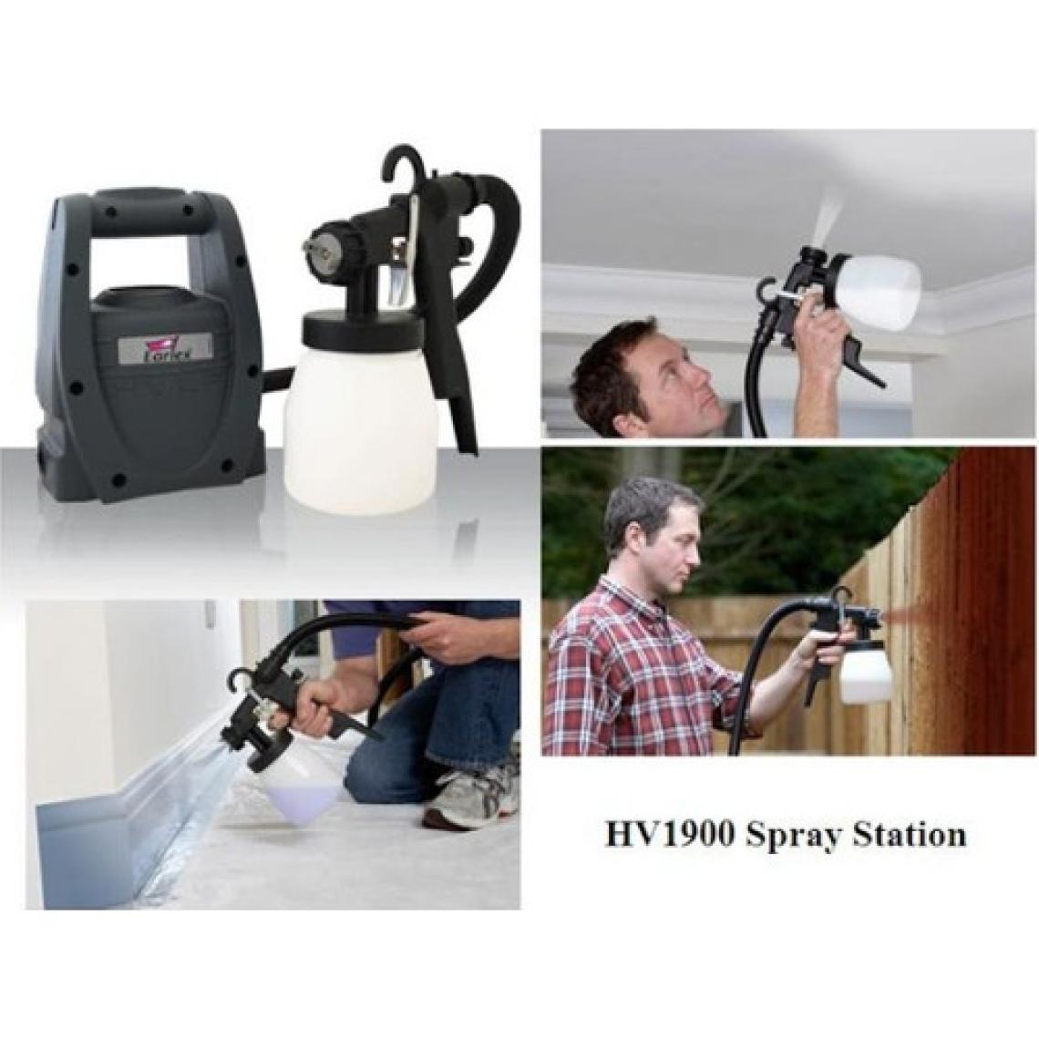 Earlex Spray Statıon HV 1900